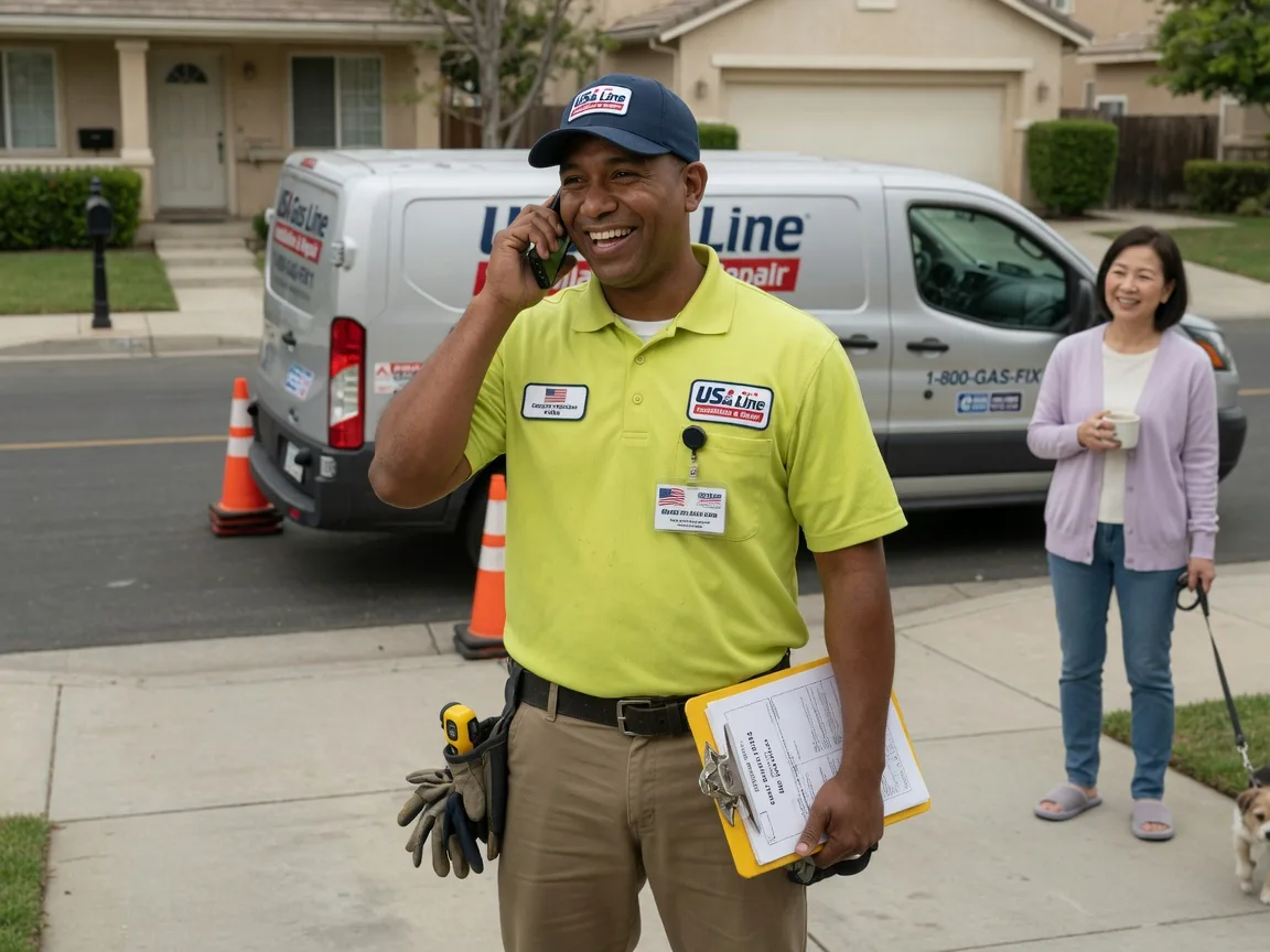 Gas Line Installation Brady, NE FAQs